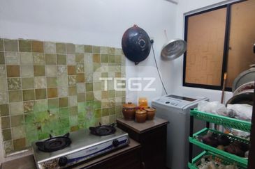 Vista Bayu Apartment, Taman Bayu Perdana