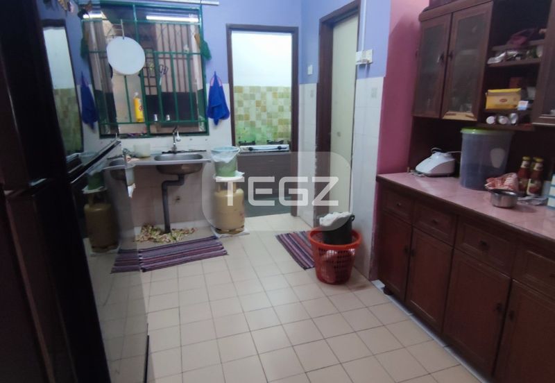 Vista Bayu Apartment, Taman Bayu Perdana