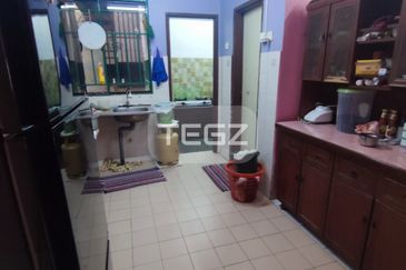 Vista Bayu Apartment, Taman Bayu Perdana