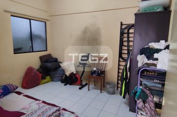 Vista Bayu Apartment, Taman Bayu Perdana