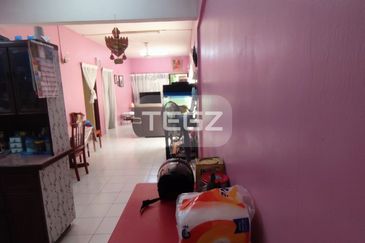 Vista Bayu Apartment, Taman Bayu Perdana