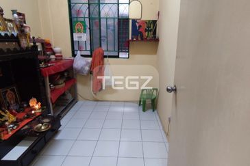 Vista Bayu Apartment, Taman Bayu Perdana