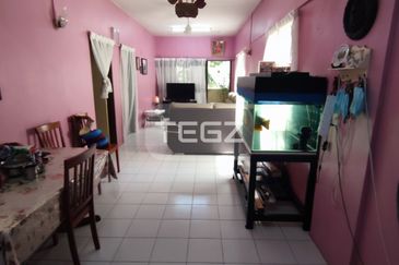 Vista Bayu Apartment, Taman Bayu Perdana