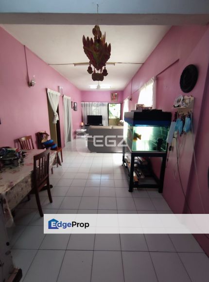 Vista Bayu Apartment Bayu Perdana Klang Good Condition Lower Floor, Selangor, Klang
