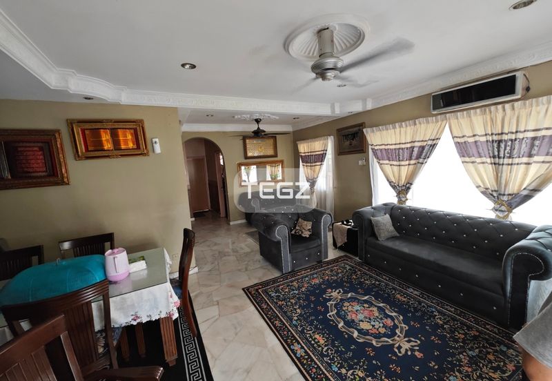 Taman Teluk Gedung Indah