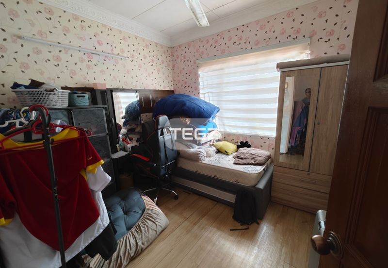 Taman Teluk Gedung Indah