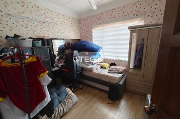 Taman Teluk Gedung Indah