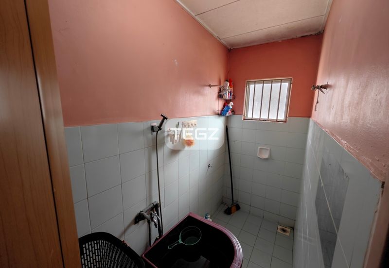 Taman Teluk Gedung Indah