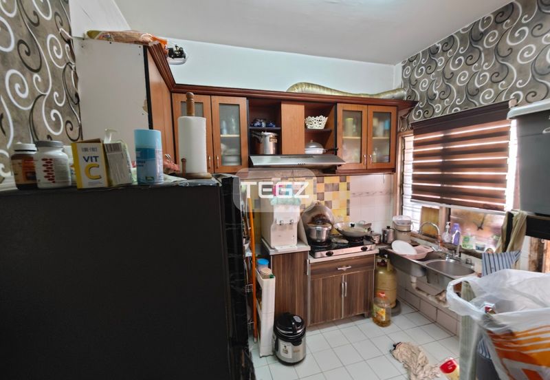 Taman Teluk Gedung Indah