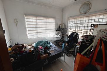 Taman Teluk Gedung Indah