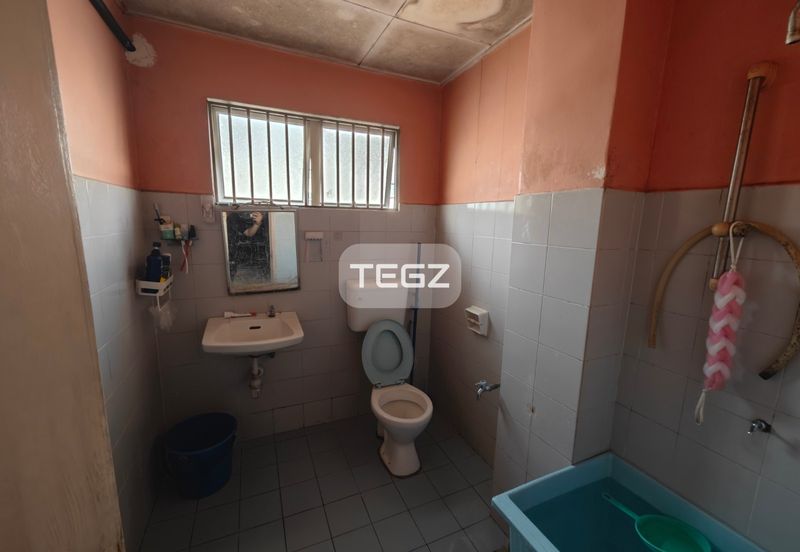 Taman Teluk Gedung Indah