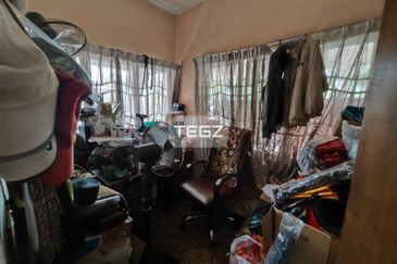 Taman Teluk Gedung Indah