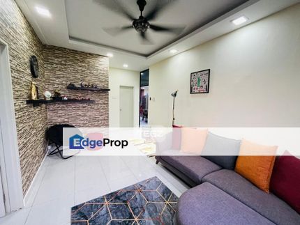 BSP 21 Residences Bandar Saujana Putra Renovated Full Loan, Selangor, Jenjarom