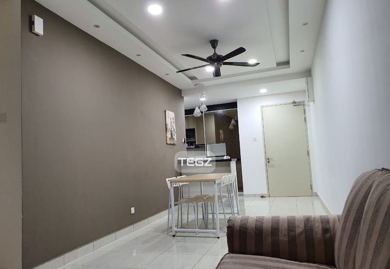 BSP21, Bandar Saujana Putra