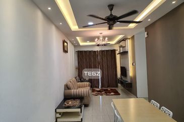 BSP21, Bandar Saujana Putra