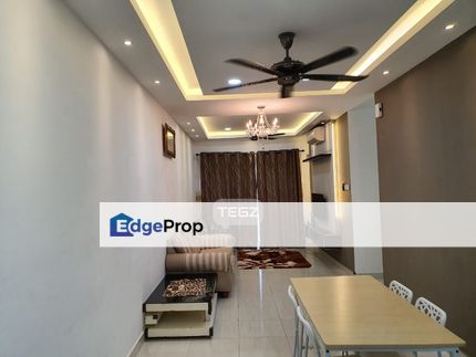 BSP 21 Residences Bandar Saujana Putra 1048sqft Renovated, Selangor, Jenjarom