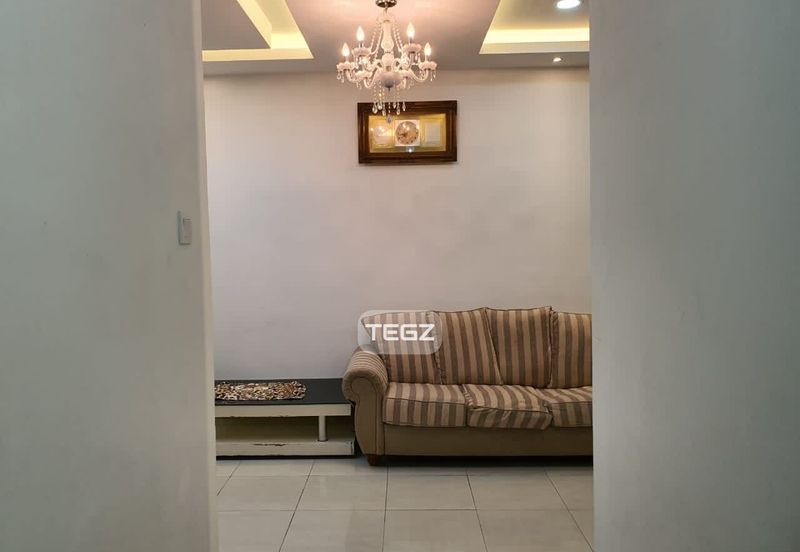 BSP21, Bandar Saujana Putra