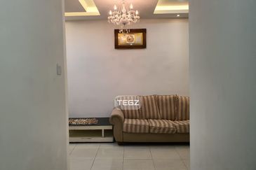 BSP21, Bandar Saujana Putra