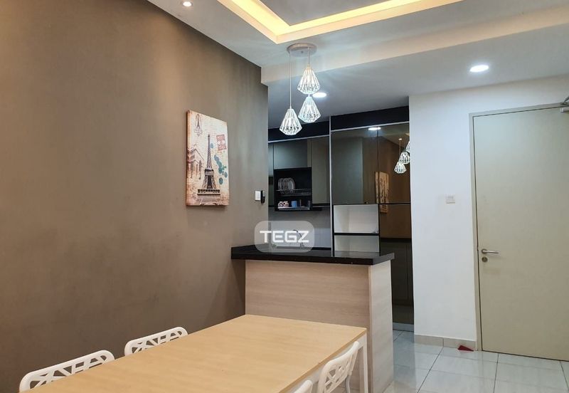 BSP21, Bandar Saujana Putra