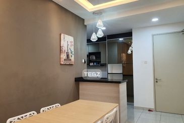 BSP21, Bandar Saujana Putra