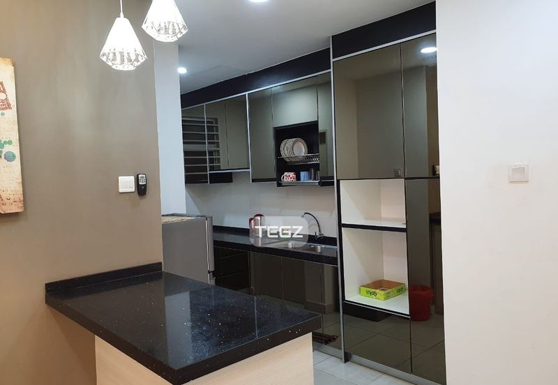 BSP21, Bandar Saujana Putra