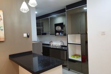 BSP21, Bandar Saujana Putra