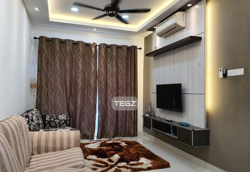 BSP21, Bandar Saujana Putra