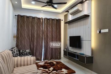 BSP21, Bandar Saujana Putra