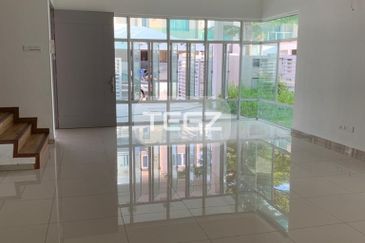 Canary Garden @Bandar Bestari