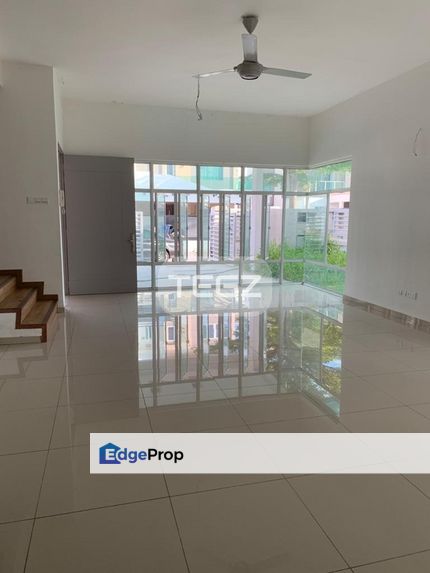 Canary Garden Bandar Bestari Klang 2 Storey Cluster Semi-D House 32x80, Selangor, Klang
