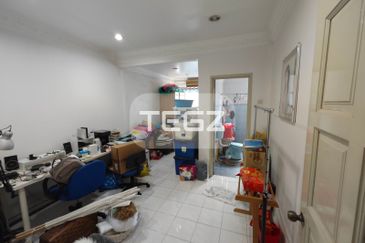 Taman Teluk Gedung Indah