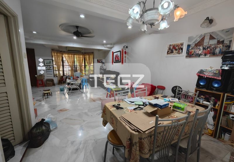 Taman Teluk Gedung Indah