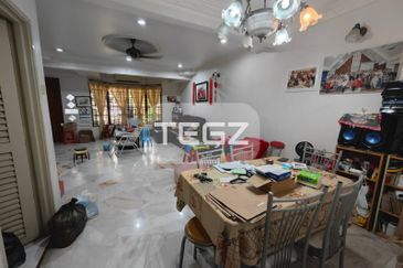 Taman Teluk Gedung Indah