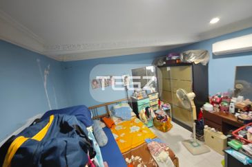 Taman Teluk Gedung Indah