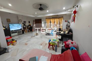 Taman Teluk Gedung Indah