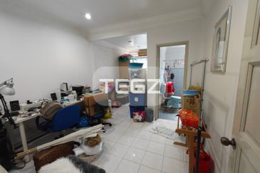 Taman Teluk Gedung Indah