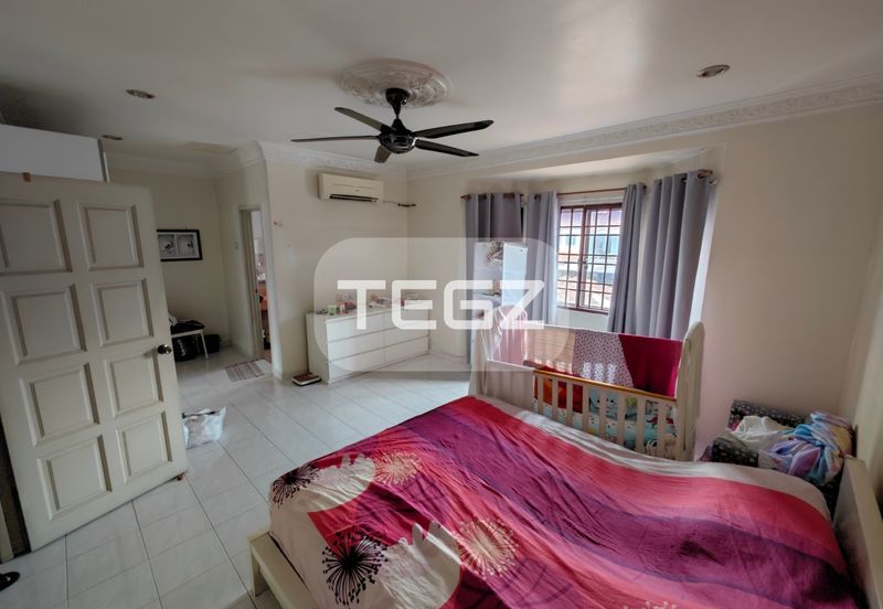 Taman Teluk Gedung Indah