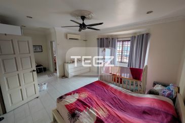 Taman Teluk Gedung Indah