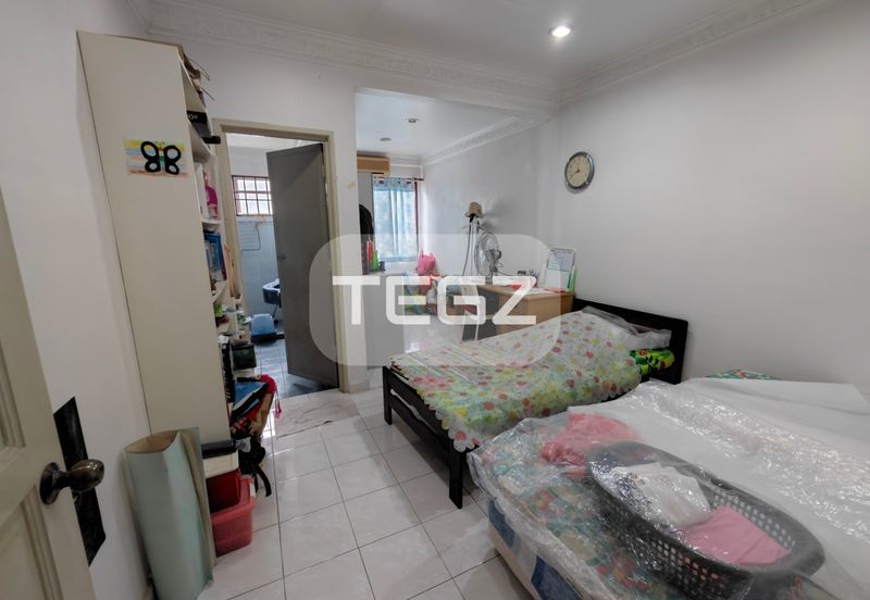 Taman Teluk Gedung Indah