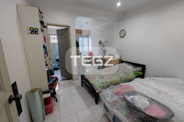 Taman Teluk Gedung Indah