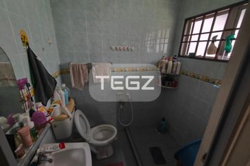 Taman Teluk Gedung Indah