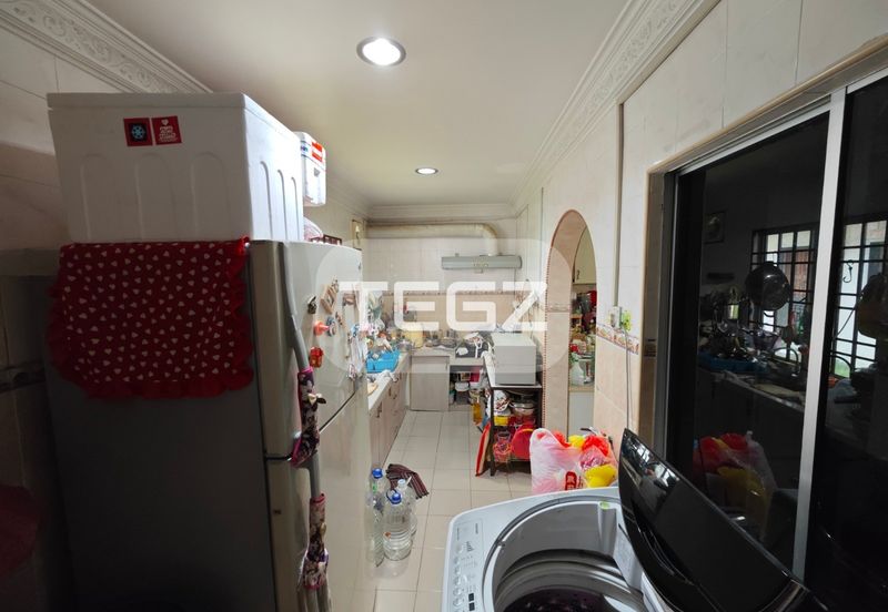 Taman Teluk Gedung Indah