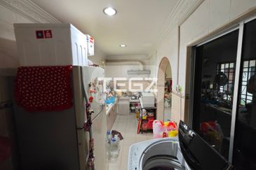 Taman Teluk Gedung Indah