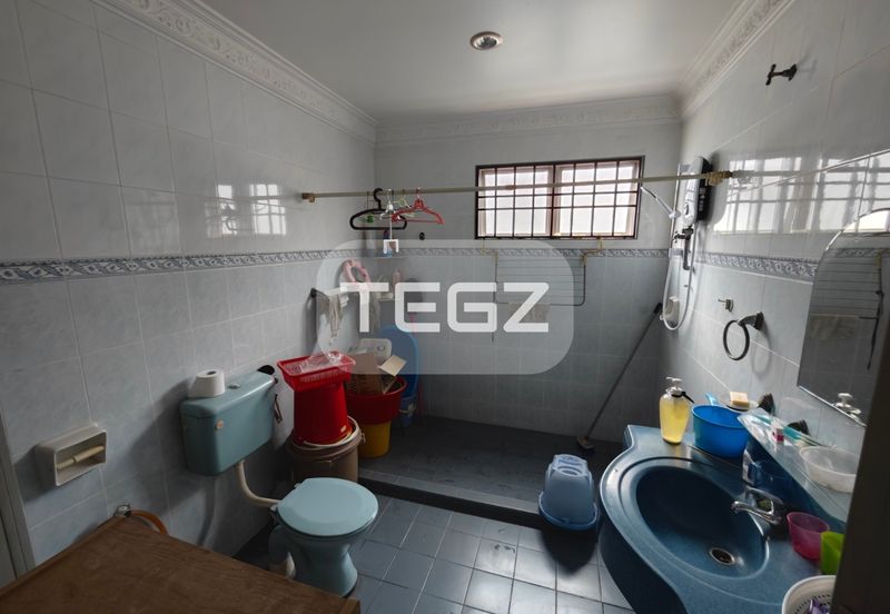 Taman Teluk Gedung Indah