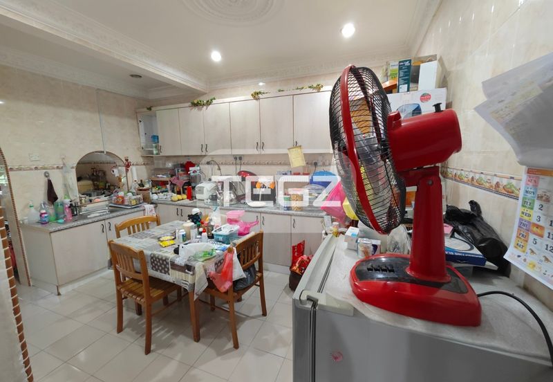 Taman Teluk Gedung Indah