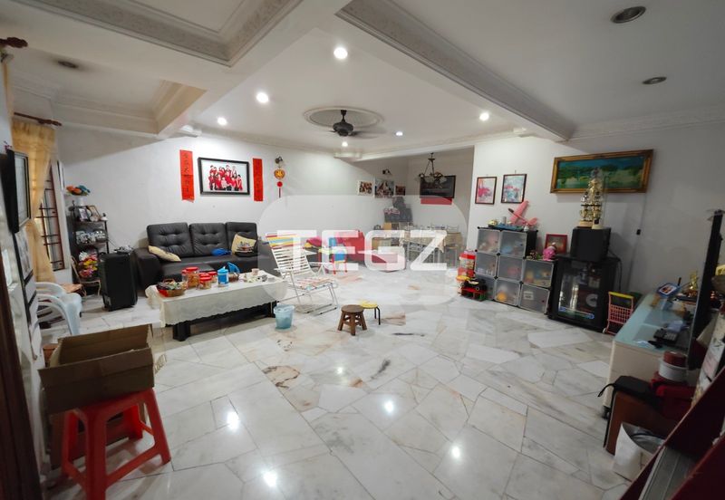 Taman Teluk Gedung Indah