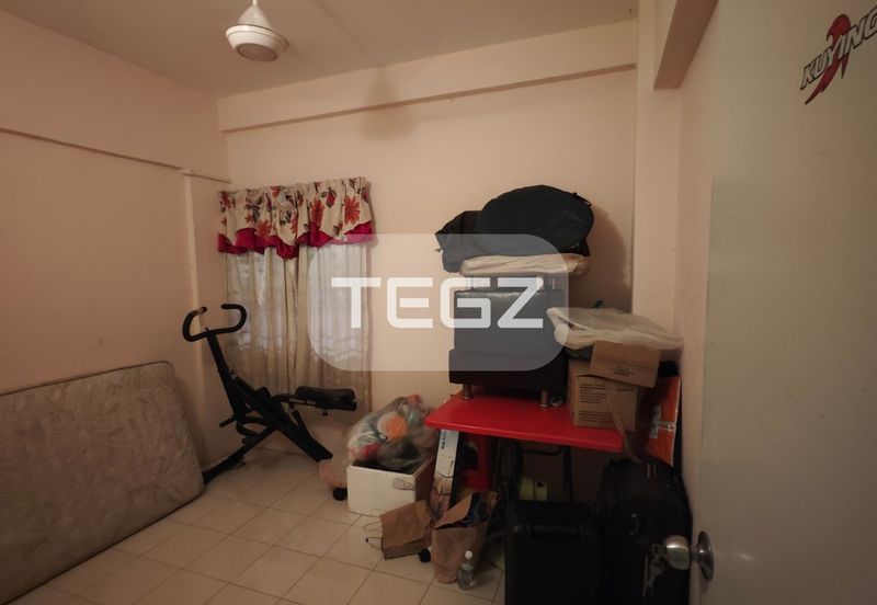 Pangsapuri Seri Proton