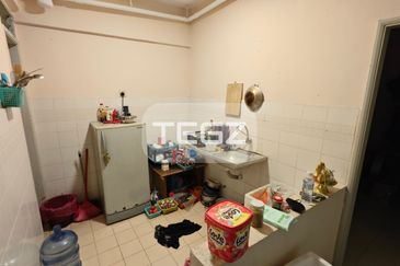 Pangsapuri Seri Proton