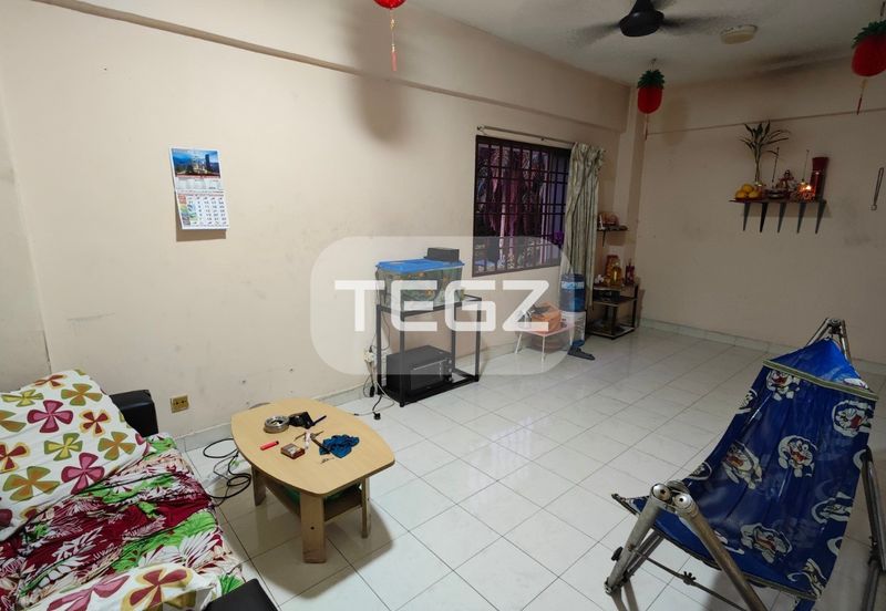 Pangsapuri Seri Proton