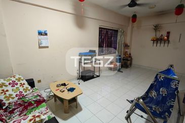 Pangsapuri Seri Proton